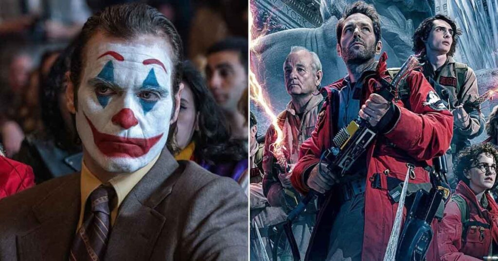 Joker 2 Box Office (Worldwide): Beats Ghostbusters: Frozen Empire