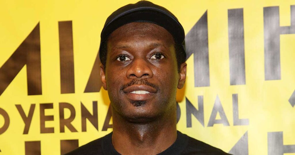 Fugees Co-founder Pras Michél