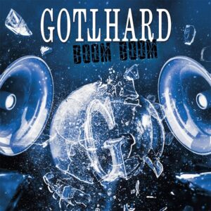 GOTTHARD Announces New Album 'Stereo Crush', Shares 'Boom Boom' Single