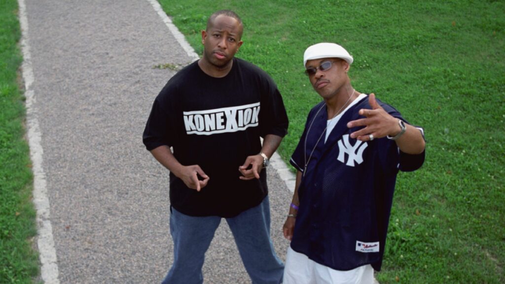 Gang Starr Return with New Single “Finishem”: Stream