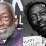 Garrett Morris now and back in the day as Chico Escuela on "Saturday Night Live."