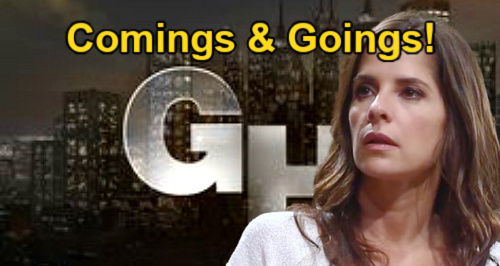 General Hospital Comings & Goings: Kelly Monaco Officially Removed from Closing Credits – Trina’s New Man Hits PC