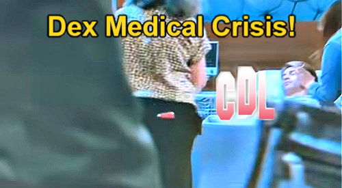 General Hospital Spoilers: Dex’s Medical Crisis at GH, Leaked Photo Points to Josslyn's Boyfriend Injured