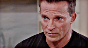 General Hospital’s Steve Burton Spills Kelly Monaco Story, Confesses Struggling to Play Sam’s Exit