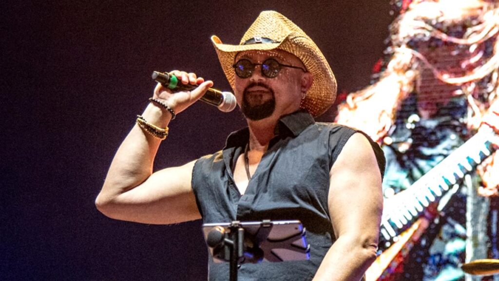 Geoff Tate Is Working on Operation: Mindcrime III