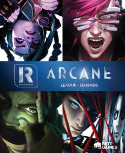 Get Your 'Arcane' Season 2 Souvenir Magazine