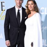 Gisele Bündchen & Tom Brady at the 2019 Hollywood For Science Gala