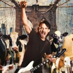 Gojira Frontman Joe Duplantier: "Join the Vegan Revolution"