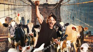 Gojira Frontman Joe Duplantier: "Join the Vegan Revolution"