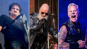 Grammys 2025 Metal Nominees: Gojira, Judas Priest, Metallica