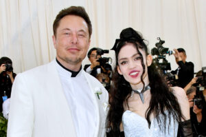 Grimes Said She Feared Going "Bankrupt" In Her Custody Dispute With Ex Elon Musk