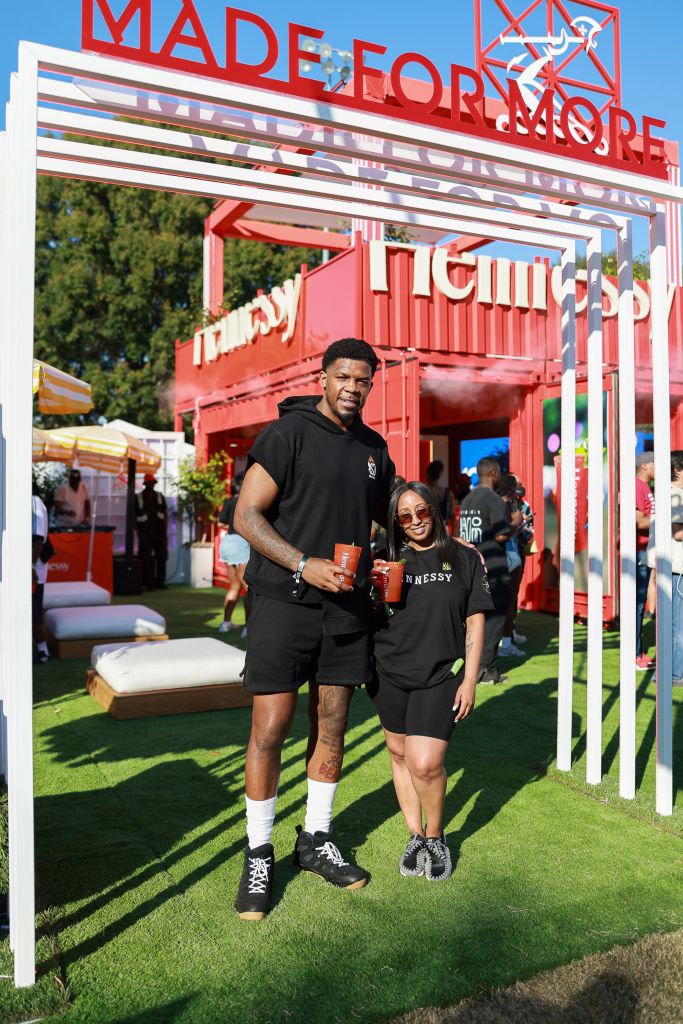 Hennessy 'Made For More' activation at ONE Musicfest