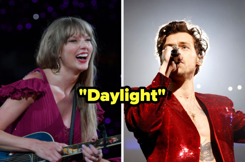 Here Are 19 Taylor Swift Songs That Share Their Titles With Songs By Other Artists — Tell Me Which Are Better