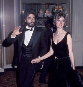 Chris Sarandon and Susan Sarandon, who were married from 1967 to 1979, do not share any children.