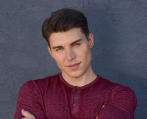 Nolan Gerard Funk