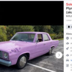 Homer Simpson’s Car Just Sold on Facebook Marketplace