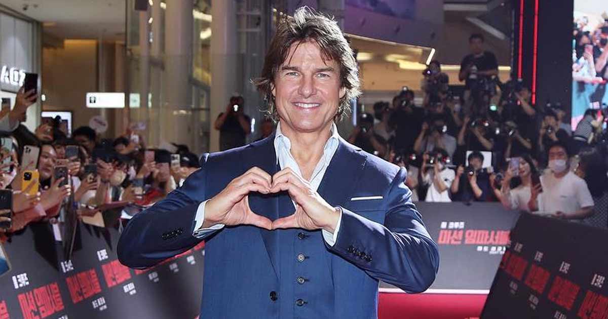 Here’s why Hollywood directors tend to promote Tom Cruise