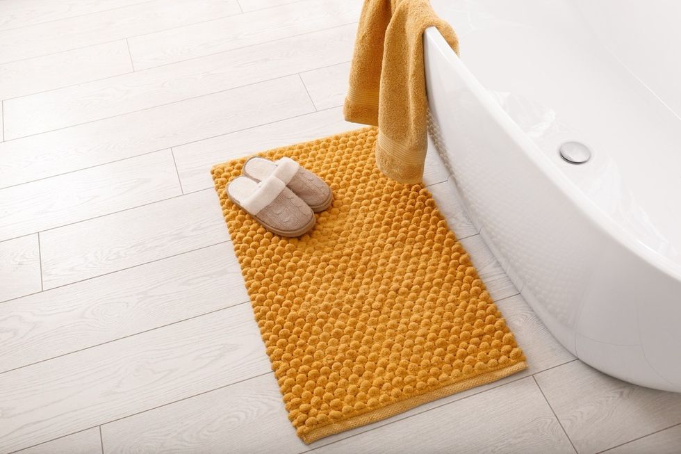 How Often Do You Wash Your Bath Mat? — Best Life