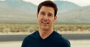 Tom Cruise seals a groundbreaking $200 million space film deal via Zoom without a script