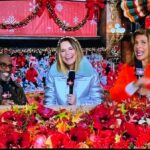 Al Roker, Savannah Guthrie, and Hoda Kotb during Thursday's broadcast