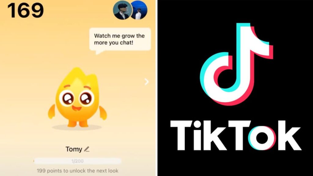 How to get a Streak Pet on TikTok