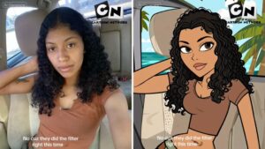 How to get the viral ‘Cartoon Network’ filter on TikTok