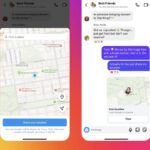 How to share your location in Instagram DMs