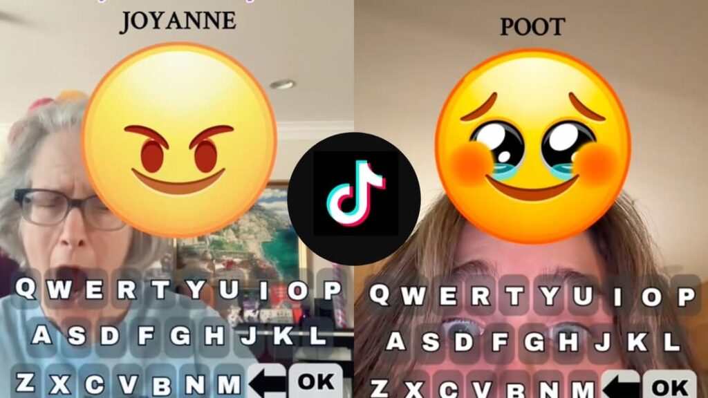 How to turn your name into an emoji on TikTok