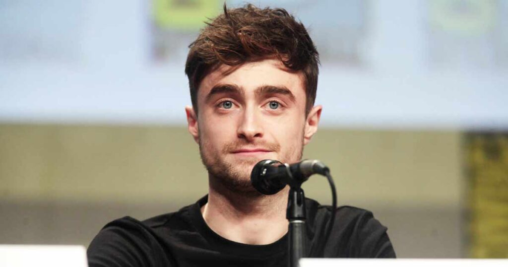 Here’s How Daniel Radcliffe Dealt With Masturbation Rumors After Honest Teen Admission