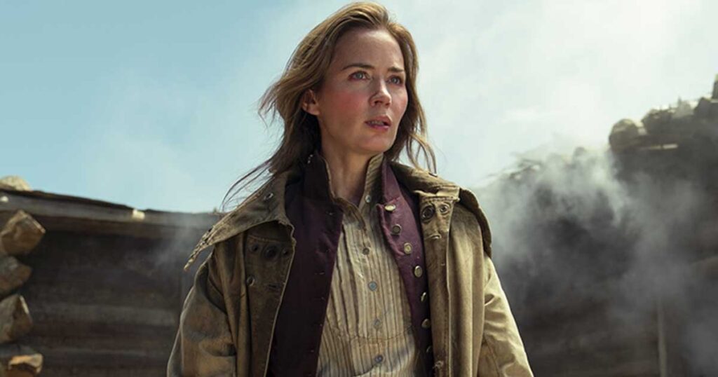 Emily Blunt Once Lost A Major Role In The MCU To Another A-List Actress