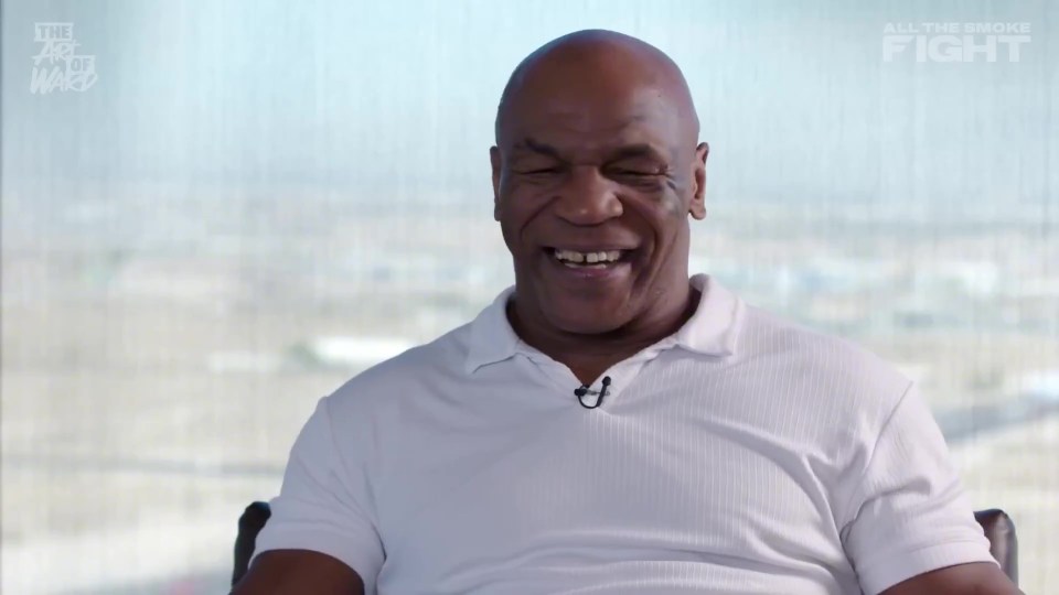 Mike Tyson thought Hasbulla was a baby