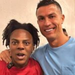 IShowSpeed finally meets Cristiano Ronaldo