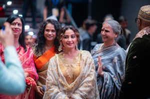 Bollywood Star Divya Dutta attends YIFF