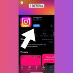 How to update the instagram app