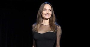 Here’s why Angelina Jolie keeps men away