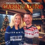 A Facebook post revealed a photo of Catherine O'Hara and Macaulay Culkin to feature in Cabin Alone