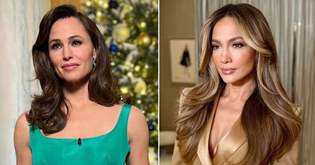 Why is Jennifer Garner pissed at Jennifer Lopez?