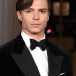 Nicholas Alexander Chavez at the 2024 LACMA Art+Film Gala