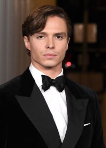 Nicholas Alexander Chavez at the 2024 LACMA Art+Film Gala