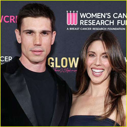 Tanner Novlan and Kayla Ewell