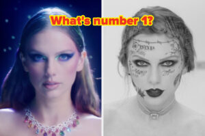 It's The Battle Of The Taylor Swift Music Videos