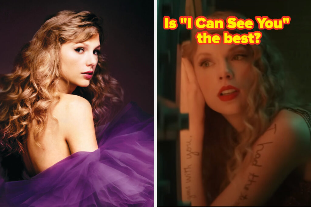 It's Time To Decide Which "Speak Now" Song Is The Best