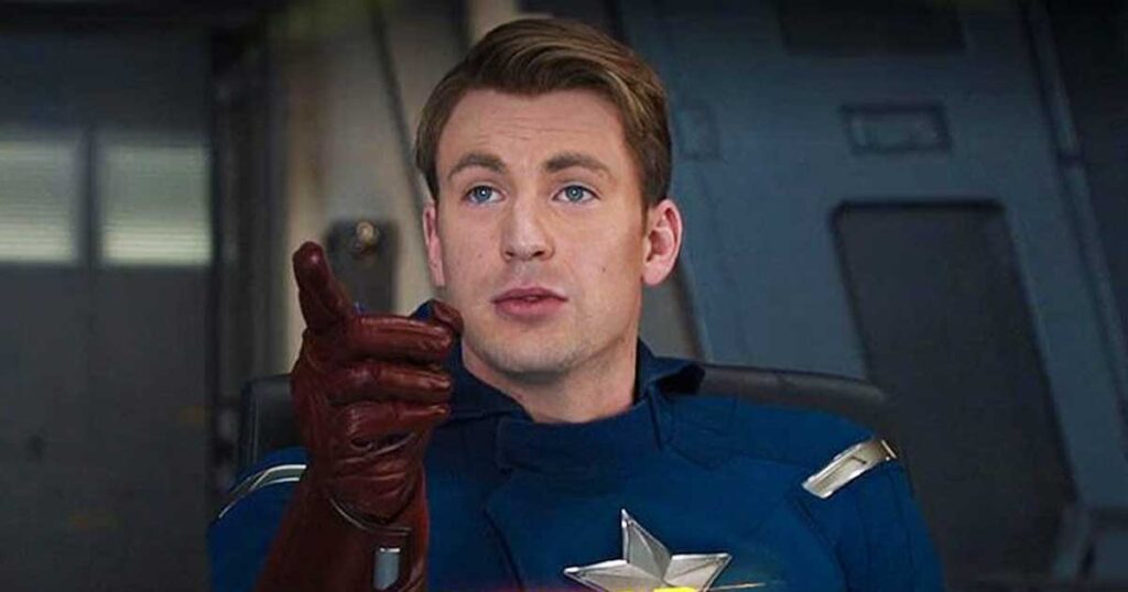 Chris Evans discusses his past doubts about Marvel and the surprising journey that followed