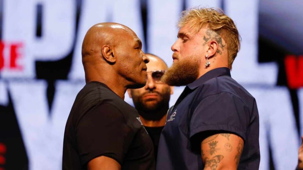 Jake Paul vs Mike Tyson fight reportedly had over 60 million live viewers