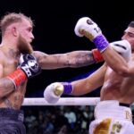 Jake Paul has been told to snub a rematch with Tommy Fury