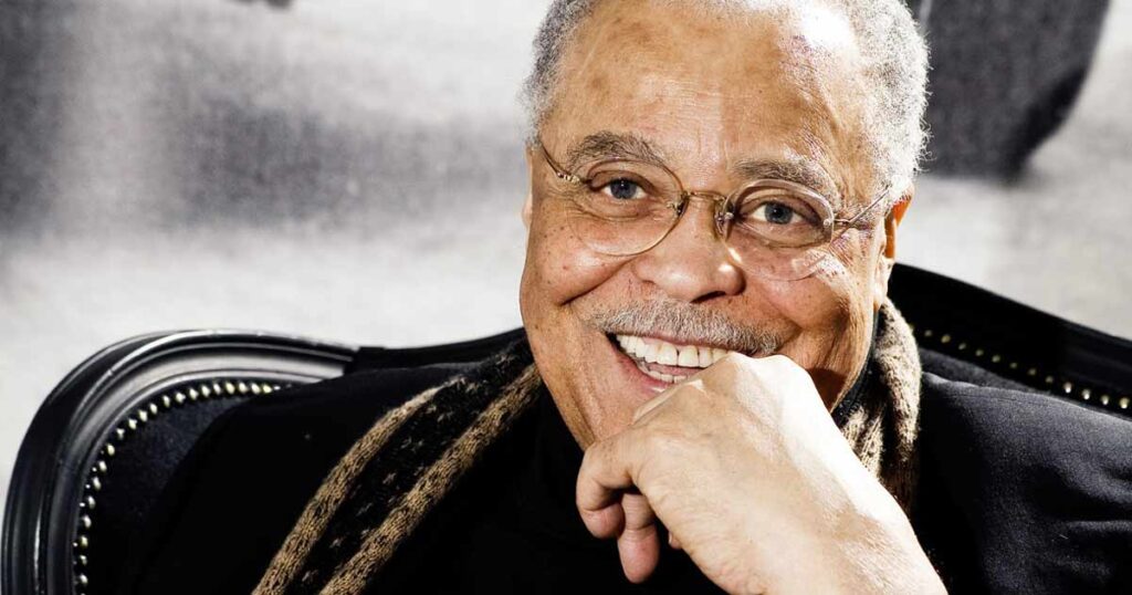 James Earl Jones Was Paid $7,500 For Original Star Wars Trilogy