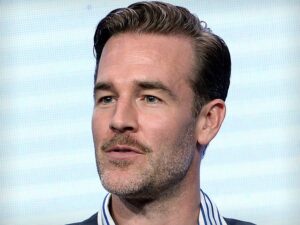 james van der beek