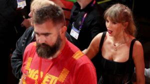 jason kelce taylor swift