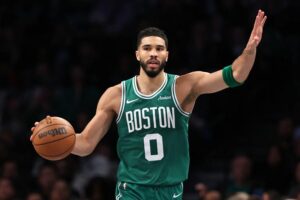 Jayson Tatum Is Part Of A Potential $200 Million Bid For A New St. Louis WNBA Franchise