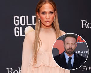 Jennifer Lopez Reacts to Ben Affleck Calling Her Work 'Spectacular' on Their New Movie